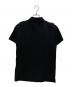 RALPH LAUREN (ラルフローレン) ポロシャツ ブラック サイズ:S：18000円