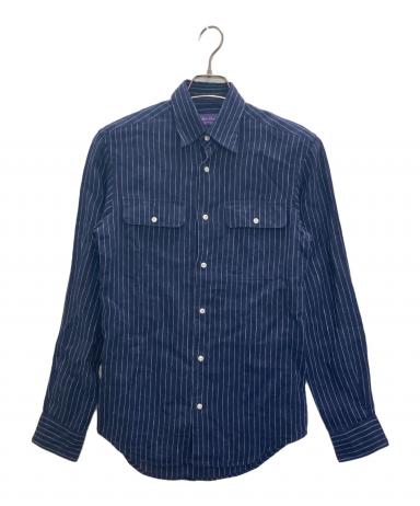 中古・古着通販】RALPH LAUREN (ラルフローレン) リネンシャツ