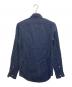 RALPH LAUREN (ラルフローレン) リネンシャツ ネイビー サイズ:XS：20000円