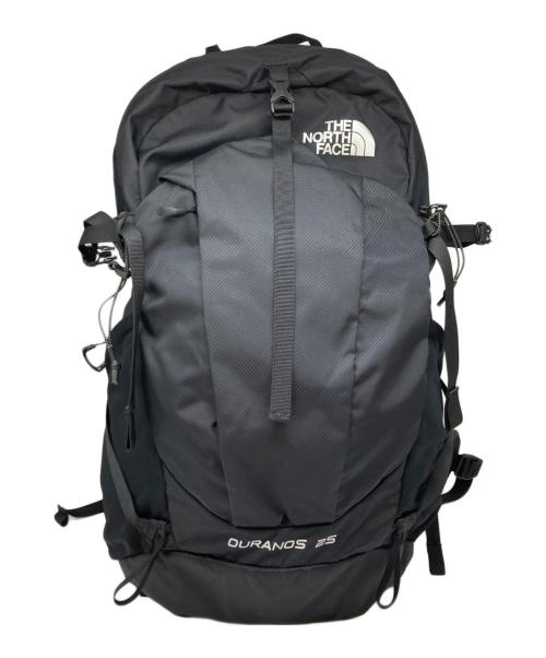 THE NORTH FACE（ザ ノース フェイス）THE NORTH FACE (ザ ノース フェイス) リュック ブラックの古着・服飾アイテム