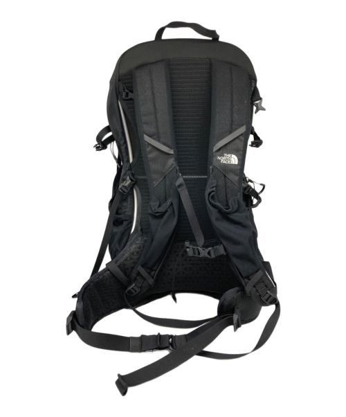 THE NORTH FACE（ザ ノース フェイス）THE NORTH FACE (ザ ノース フェイス) リュック ブラックの古着・服飾アイテム