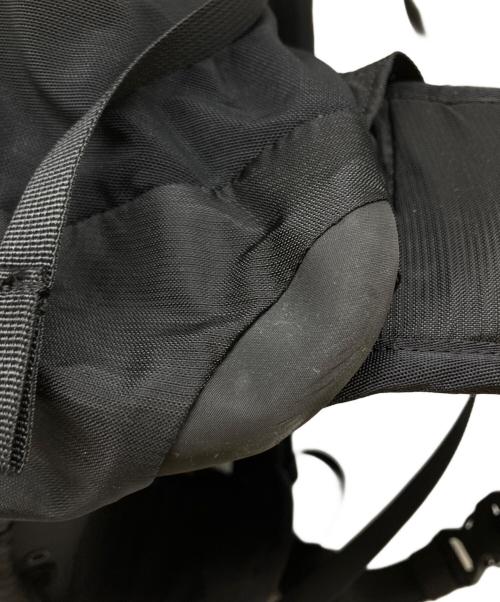 THE NORTH FACE（ザ ノース フェイス）THE NORTH FACE (ザ ノース フェイス) リュック ブラックの古着・服飾アイテム