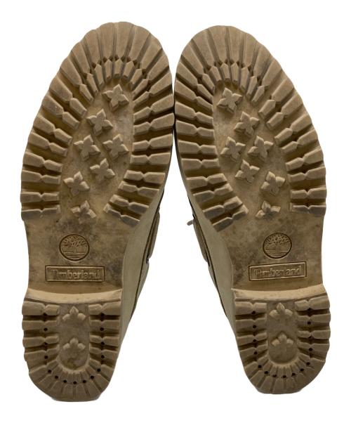 Timberland（ティンバーランド）Timberland (ティンバーランド) 3 EYE CLASICC アイボリー サイズ:26.5の古着・服飾アイテム