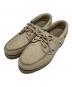 Timberland（ティンバーランド）の古着「3 EYE CLASICC」｜アイボリー