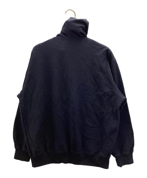 POLO RALPH LAUREN（ポロ・ラルフローレン）POLO RALPH LAUREN (ポロ・ラルフローレン) ジップパーカー ネイビー サイズ:Sの古着・服飾アイテム