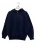 POLO RALPH LAUREN（ポロ・ラルフローレン）の古着「ジップパーカー」｜ネイビー