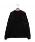 MARKA (マーカ) CREW NECK TEE L/S -オーガニックコットン26G天竺- ブラウン サイズ:2：6000円