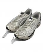 asicsアシックス）の古着「GEL-KAYANO 14×UNAFFECTED」｜ホワイト