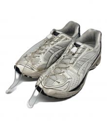 asics（アシックス）の古着「GEL-KAYANO 14×UNAFFECTED」｜ホワイト