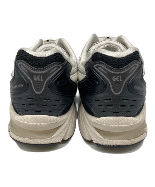 asics（アシックス）asics (アシックス) GEL-KAYANO 14×UNAFFECTED ホワイト サイズ:27の古着・服飾アイテム