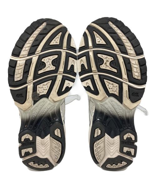 asics（アシックス）asics (アシックス) GEL-KAYANO 14×UNAFFECTED ホワイト サイズ:27の古着・服飾アイテム