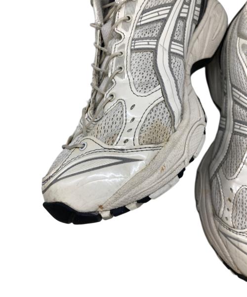 asics（アシックス）asics (アシックス) GEL-KAYANO 14×UNAFFECTED ホワイト サイズ:27の古着・服飾アイテム