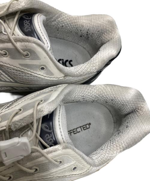 asics（アシックス）asics (アシックス) GEL-KAYANO 14×UNAFFECTED ホワイト サイズ:27の古着・服飾アイテム