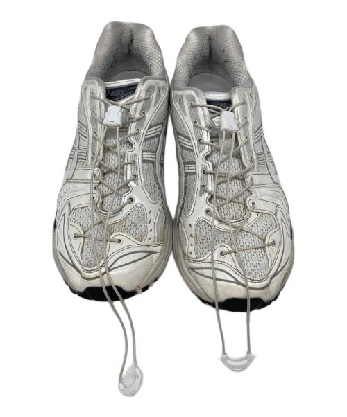 asics（アシックス）asics (アシックス) GEL-KAYANO 14×UNAFFECTED ホワイト サイズ:27の古着・服飾アイテム