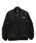 THE NORTH FACEザ ノース フェイス）の古着「Insulation Bomber Jacket」｜ブラック