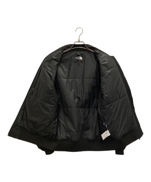 THE NORTH FACE（ザ ノース フェイス）THE NORTH FACE (ザ ノース フェイス) Insulation Bomber Jacket ブラック サイズ:Mの古着・服飾アイテム