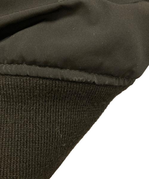 THE NORTH FACE（ザ ノース フェイス）THE NORTH FACE (ザ ノース フェイス) Insulation Bomber Jacket ブラック サイズ:Mの古着・服飾アイテム