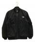 THE NORTH FACE（ザ ノース フェイス）の古着「Insulation Bomber Jacket」｜ブラック