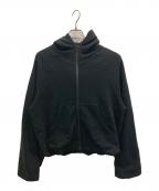 kaikoカイコー）の古着「CLOUD PARKA」｜ブラック