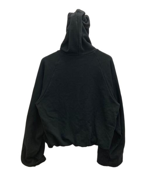 kaiko（カイコー）KAIKO (カイコー) CLOUD PARKA ブラック サイズ:2の古着・服飾アイテム