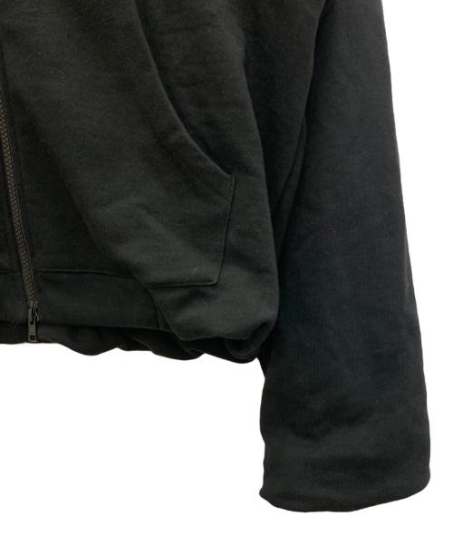 kaiko（カイコー）KAIKO (カイコー) CLOUD PARKA ブラック サイズ:2の古着・服飾アイテム