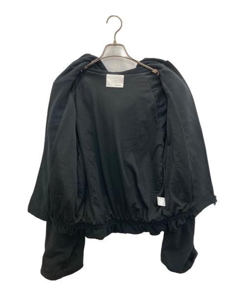 kaiko（カイコー）KAIKO (カイコー) CLOUD PARKA ブラック サイズ:2の古着・服飾アイテム