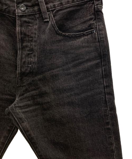 LEVI'S PReMIUM（リーバイス プレミアム）LEVI'S PReMIUM (リーバイス プレミアム) EDIFICE別注 501 デニムパンツ ブラック サイズ:W31×L28の古着・服飾アイテム