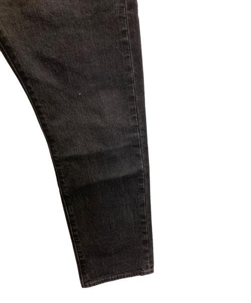 LEVI'S PReMIUM（リーバイス プレミアム）LEVI'S PReMIUM (リーバイス プレミアム) EDIFICE別注 501 デニムパンツ ブラック サイズ:W31×L28の古着・服飾アイテム
