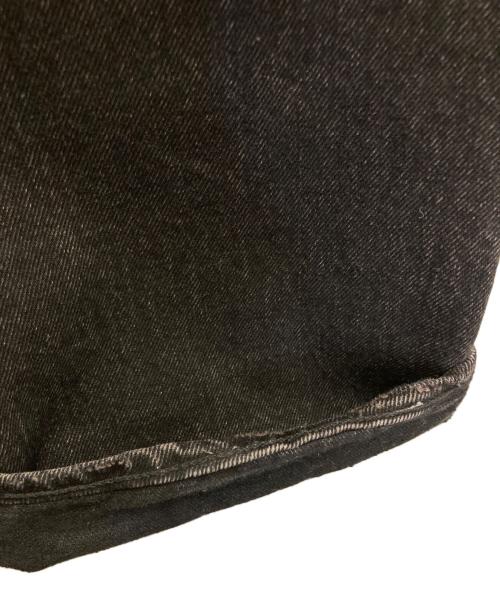 LEVI'S PReMIUM（リーバイス プレミアム）LEVI'S PReMIUM (リーバイス プレミアム) EDIFICE別注 501 デニムパンツ ブラック サイズ:W31×L28の古着・服飾アイテム