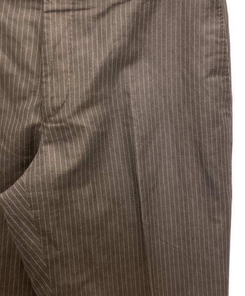 CORNELIANI（コルネリアーニ）CORNELIANI (コルネリアーニ) セットアップスーツ ブラウン サイズ:52の古着・服飾アイテム