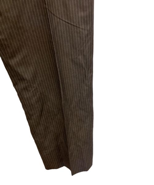 CORNELIANI（コルネリアーニ）CORNELIANI (コルネリアーニ) セットアップスーツ ブラウン サイズ:52の古着・服飾アイテム