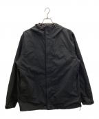 THE NORTH FACEザ ノース フェイス）の古着「カシウストリクライメイトジャケット」｜ブラック
