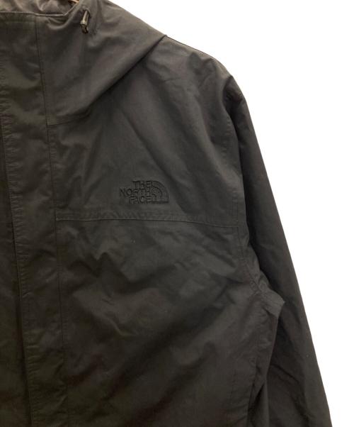 THE NORTH FACE（ザ ノース フェイス）THE NORTH FACE (ザ ノース フェイス) カシウストリクライメイトジャケット ブラック サイズ:Ｌの古着・服飾アイテム