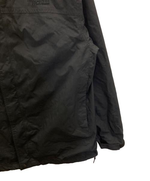 THE NORTH FACE（ザ ノース フェイス）THE NORTH FACE (ザ ノース フェイス) カシウストリクライメイトジャケット ブラック サイズ:Ｌの古着・服飾アイテム