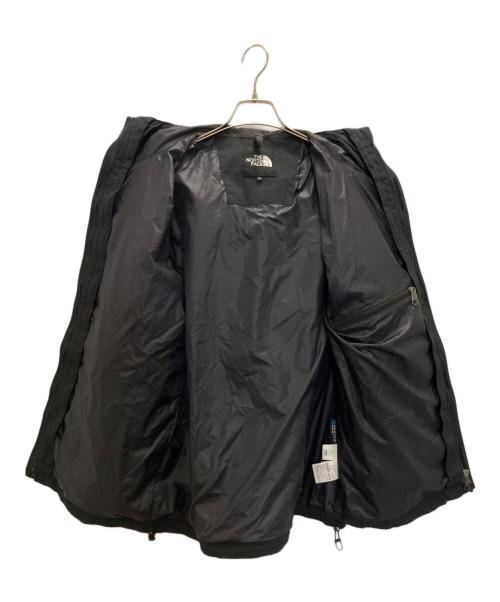 THE NORTH FACE（ザ ノース フェイス）THE NORTH FACE (ザ ノース フェイス) カシウストリクライメイトジャケット ブラック サイズ:Ｌの古着・服飾アイテム