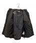 中古・古着 THE NORTH FACE (ザ ノース フェイス) カシウストリクライメイトジャケット ブラック サイズ:Ｌ：10000円