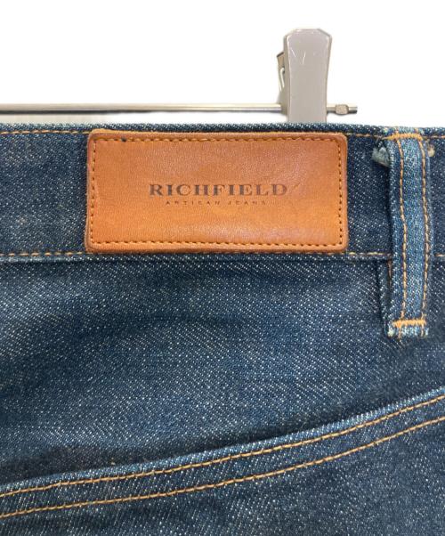 Richfield（リッチフィールド）RICHFIELD (リッチフィールド) デニムパンツ インディゴ サイズ:W30の古着・服飾アイテム