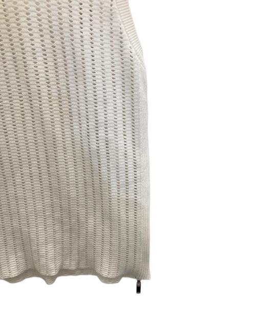 LOUIS VUITTON（ルイ ヴィトン）LOUIS VUITTON (ルイ ヴィトン) タンクトップ ホワイト サイズ:XSの古着・服飾アイテム