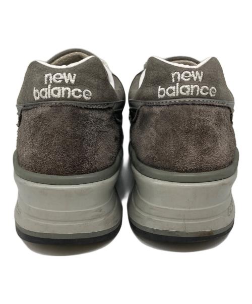 NEW BALANCE（ニューバランス）NEW BALANCE (ニューバランス) MADE in US 997 グレー サイズ:27.5の古着・服飾アイテム