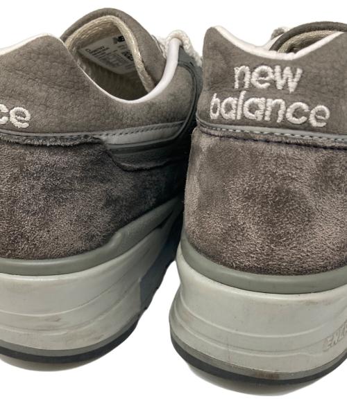 NEW BALANCE（ニューバランス）NEW BALANCE (ニューバランス) MADE in US 997 グレー サイズ:27.5の古着・服飾アイテム