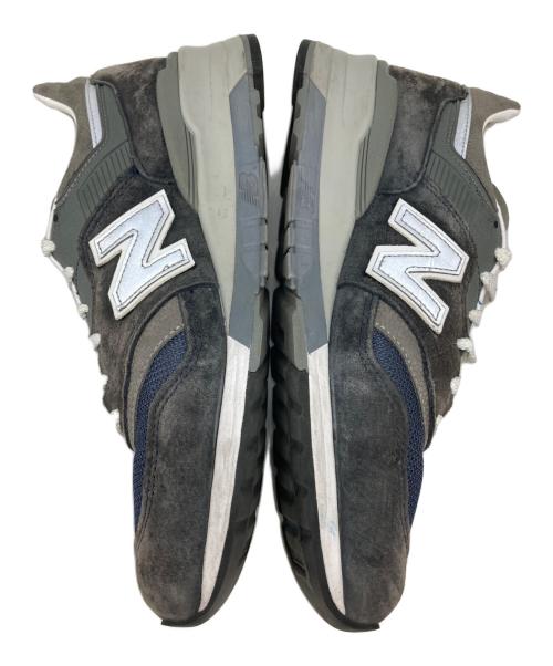 NEW BALANCE（ニューバランス）NEW BALANCE (ニューバランス) MADE in US 997 グレー サイズ:27.5の古着・服飾アイテム