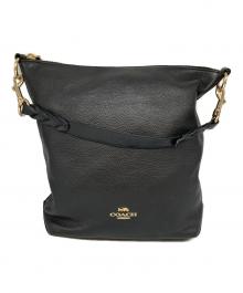 COACH（コーチ）の古着「バッグ」｜ブラック