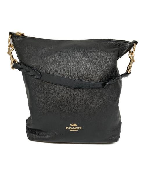 COACH（コーチ）COACH (コーチ) バッグ ブラックの古着・服飾アイテム