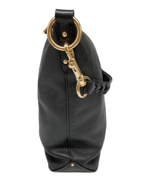 COACH（コーチ）COACH (コーチ) バッグ ブラックの古着・服飾アイテム