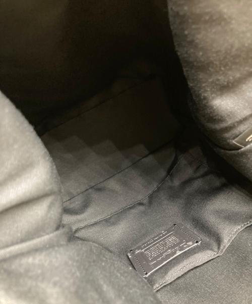 COACH（コーチ）COACH (コーチ) バッグ ブラックの古着・服飾アイテム