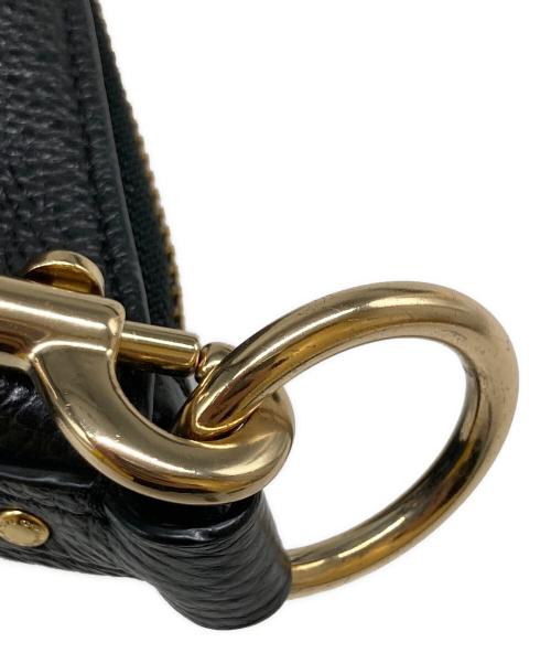 COACH（コーチ）COACH (コーチ) バッグ ブラックの古着・服飾アイテム