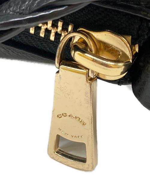COACH（コーチ）COACH (コーチ) バッグ ブラックの古着・服飾アイテム