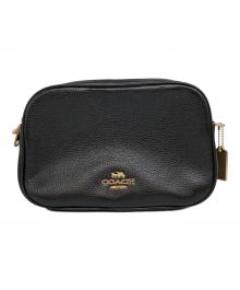 COACH（コーチ）の古着「ジェス クロスボディ ショルダーバッグ」｜ブラック