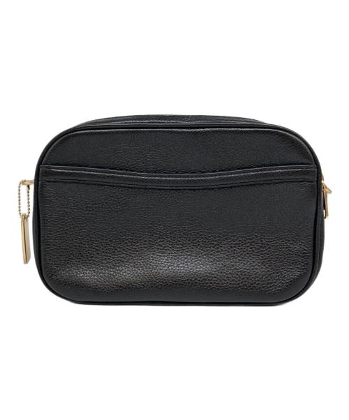 COACH（コーチ）COACH (コーチ) ジェス クロスボディ ショルダーバッグ ブラックの古着・服飾アイテム