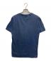 Martin Margiela 10 (マルタン・マルジェラ 10) ポケットTシャツ ブルー サイズ:46：5000円